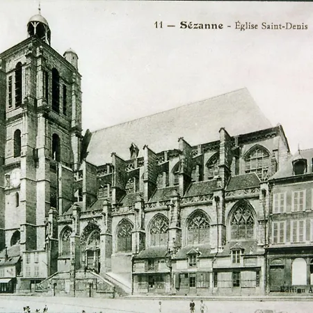 Au Coeur Du Patrimoine Sezannais * Sezanne