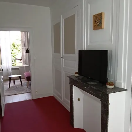 Διαμέρισμα Au Coeur Du Patrimoine Sezannais *