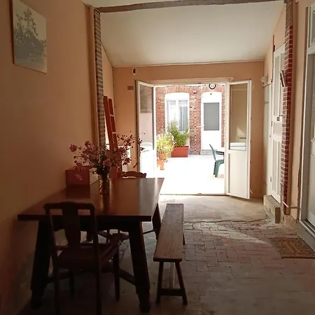 Au Coeur Du Patrimoine Sezannais Διαμέρισμα Sézanne