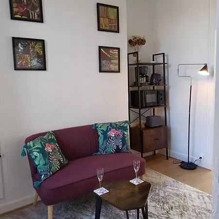 Διαμέρισμα Au Coeur Du Patrimoine Sezannais *